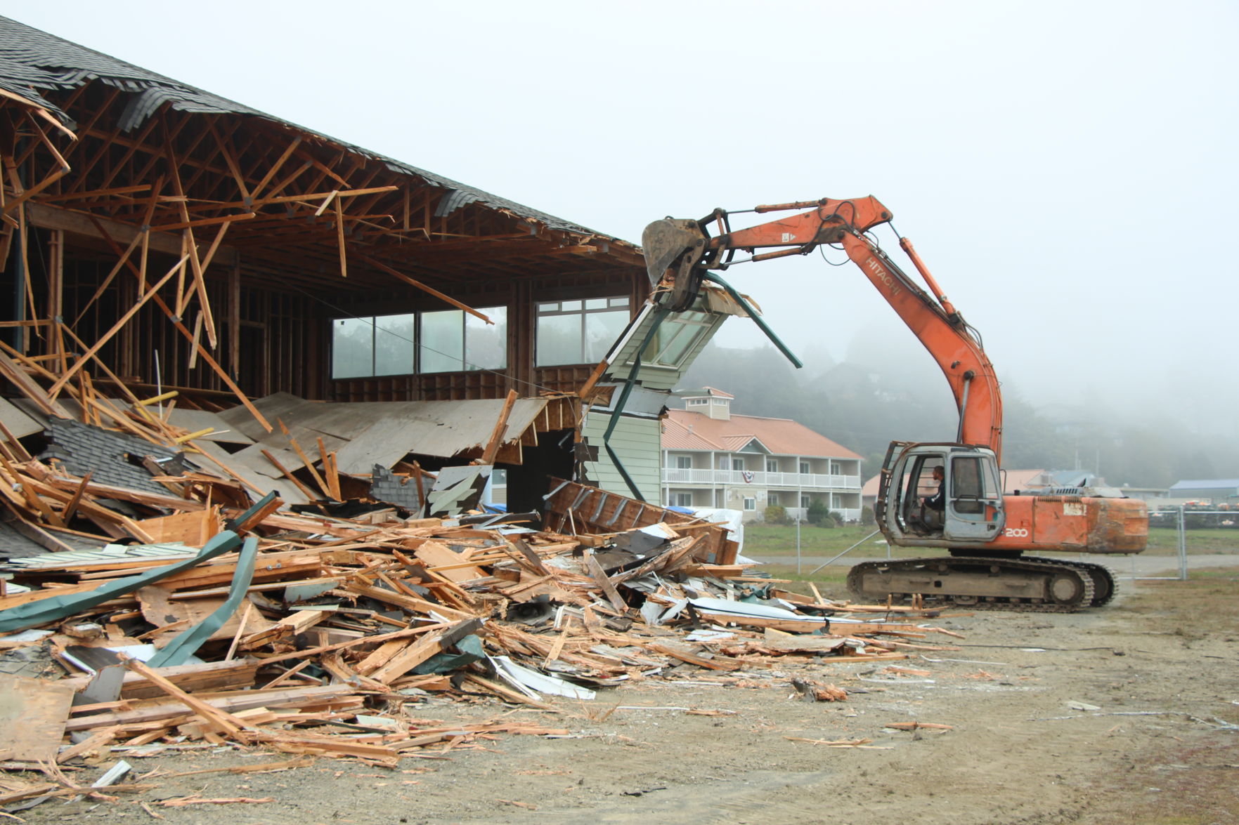 Tear Down
